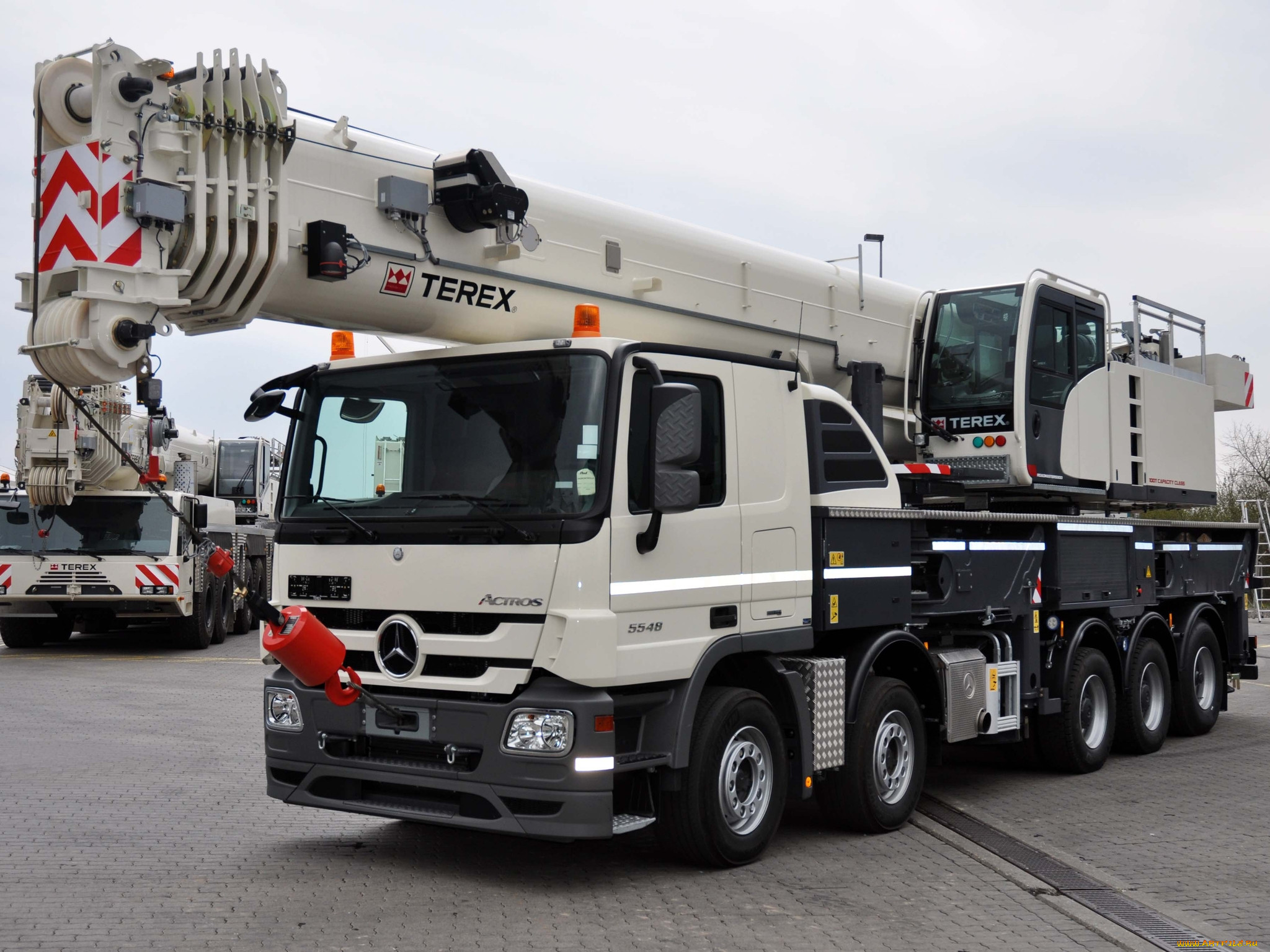 , , terex, paul, 10x4-6, mit, actros, 5548, mercedes-benz, roadmaster, 5300